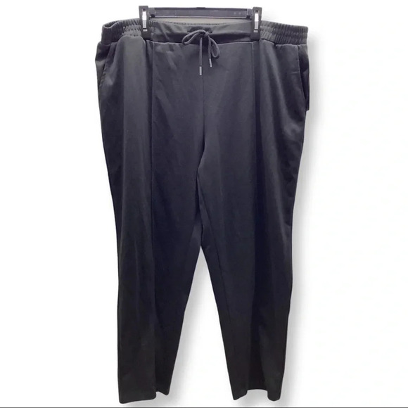 Robert Louis Essential Jogger Soft Comfy Fit Size 3X Pants. New With Tags - Picture 1 of 3
